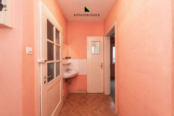 Eingangsbereich 1. OG