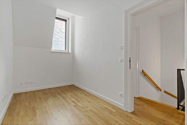 Schlafzimmer 3. Etage