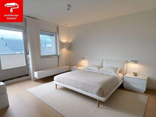 Eltern Renovierungsbeispiel