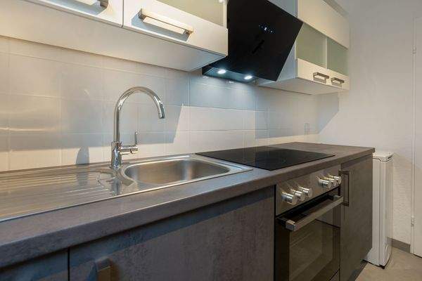 Küche l Einliegerwohnung