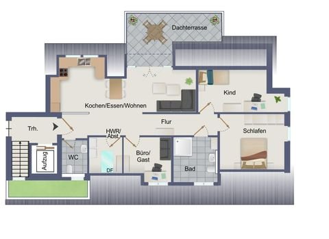 Lippstadt Wohnungen, Lippstadt Wohnung kaufen
