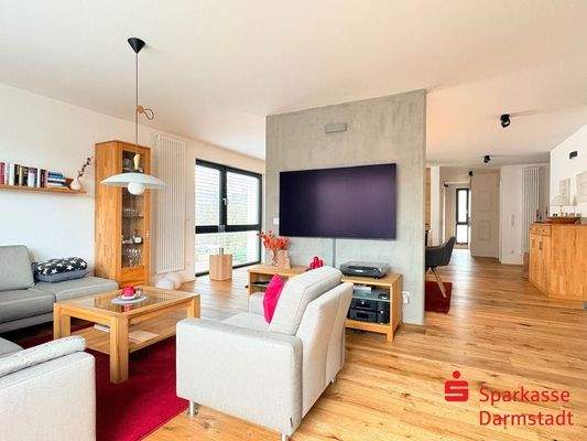 Großzügiger Wohnbereich