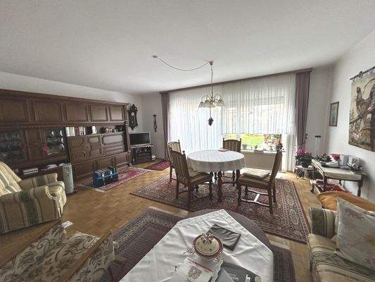 EG - Wohn-/ Esszimmer