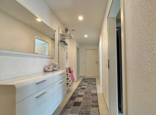 Eingangsbereich und Flur