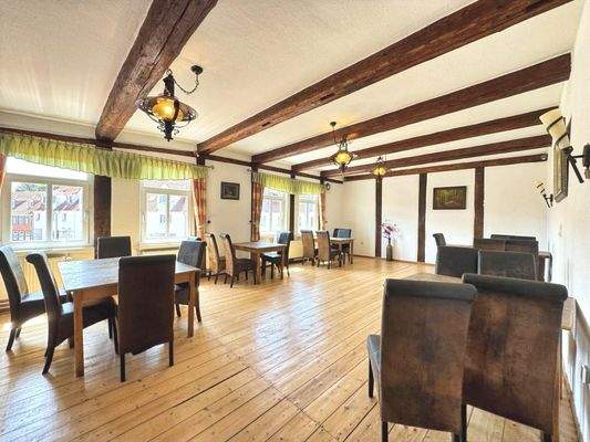 "Herrenzimmer" vorne