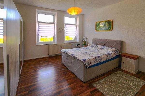 Schlafzimmer I - Wohnung OG