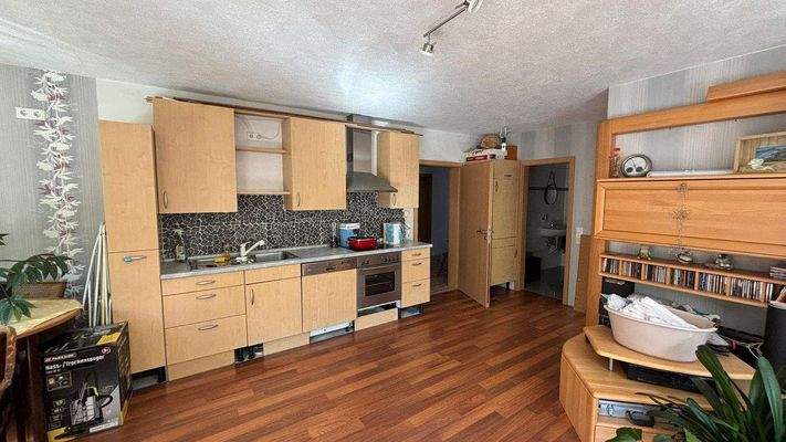 Küche Einliegerwohnung