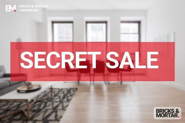 Secret-Sale-Wohnung