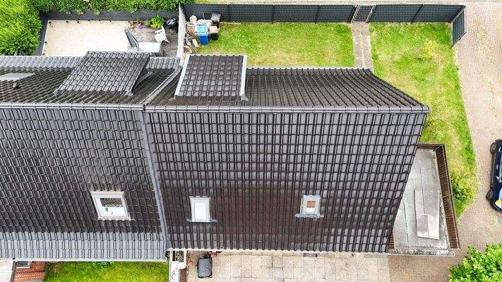 Dachsanierung 2021