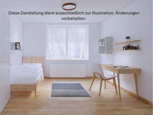 2. Schlafzimmer