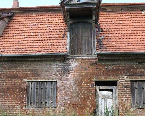 Remise/Aufgang/Gaube...