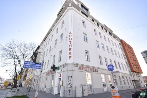 Wien,Brigittenau Ladenlokale, Ladenflächen 