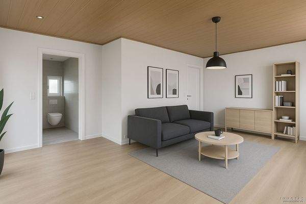 Wohnen EG Visualisierung