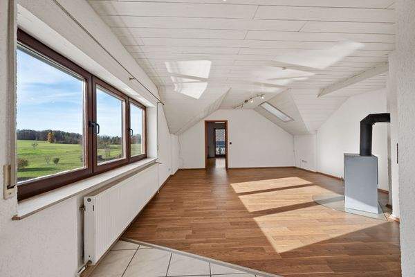 OG | offenes Wohn-, Esszimmer