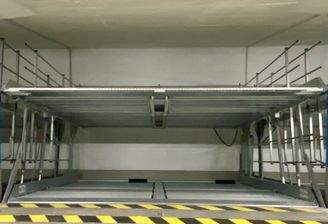 Oberer Duplex-Stellplatz