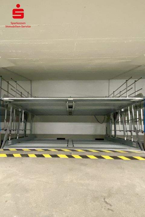 München Garage, München Stellplatz