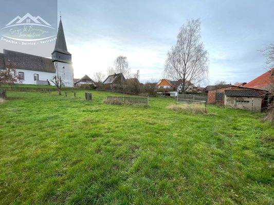 55 Baugrundstück Ansicht III