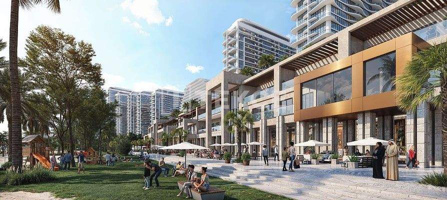 Exclusive Luxury Apartments with Payment Plan in Downtown UAQ