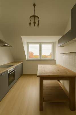 Küche (KI-generiert)