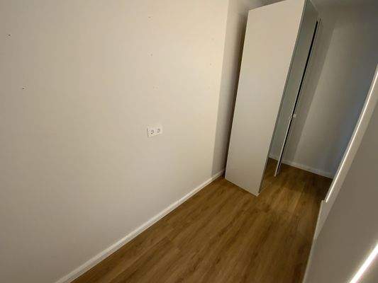 Ankleidebereich Schlafzimmer Obergeschoss