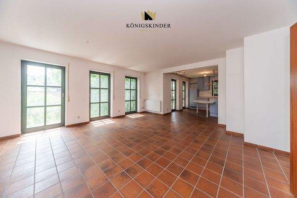 1. UG: Wohn-/ Essbereich