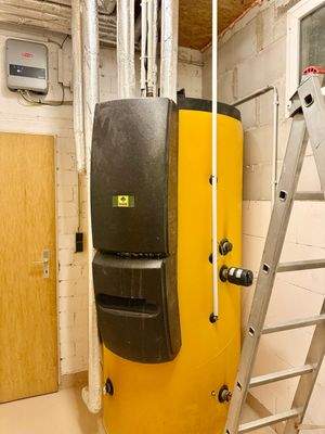 Warmwasserspeicher (2015)