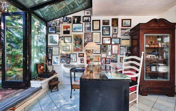 Der Wintergarten ist ein besonderes Extra