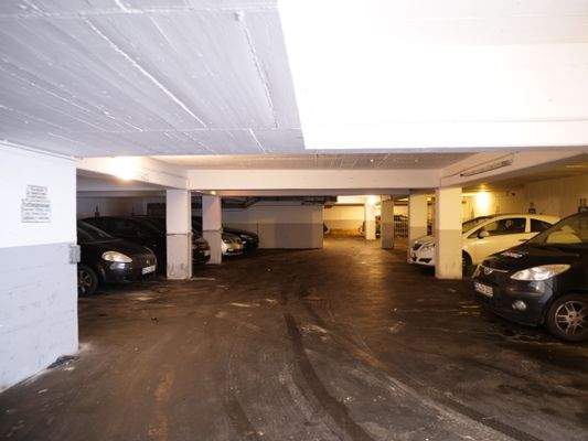 Tiefgarage 