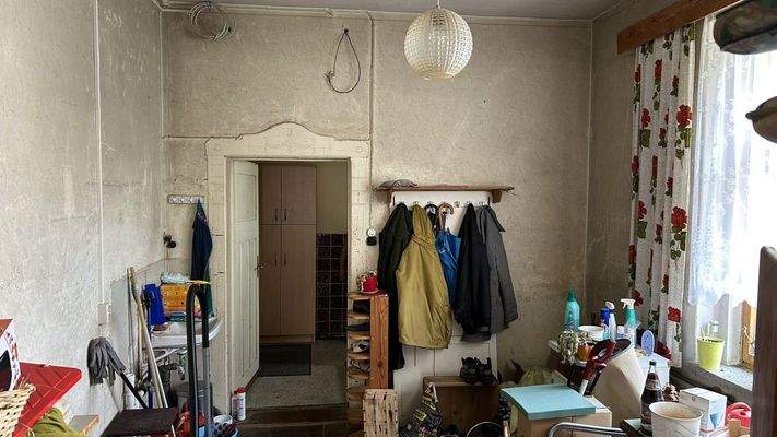 Abstellraum/Werkstatt Erdgeschoss