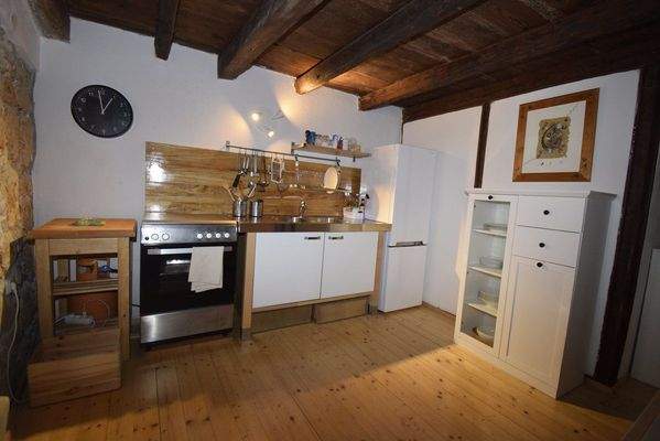 Nekretnine Murter , Kamena kuća samo 15m od mora 