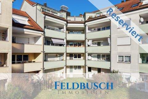 Neumarkt in der Oberpfalz Wohnungen, Neumarkt in der Oberpfalz Wohnung kaufen