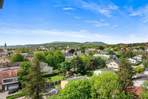 Brunn am Gebirge Wohnungen, Brunn am Gebirge Wohnung kaufen