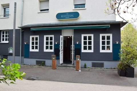 Heilbronn Gastronomie, Pacht, Gaststätten