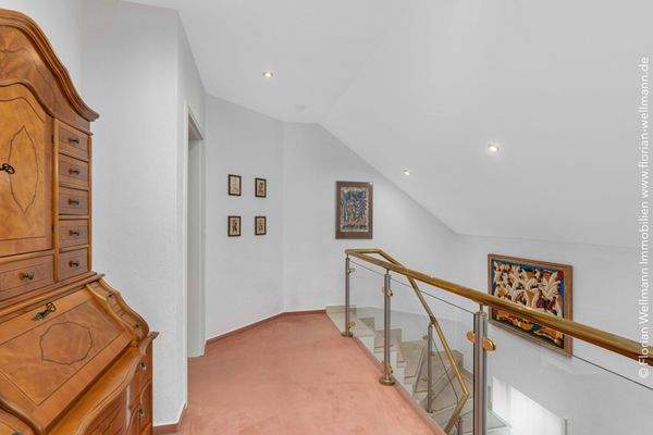 Flur im Obergeschoss (3,41m²)