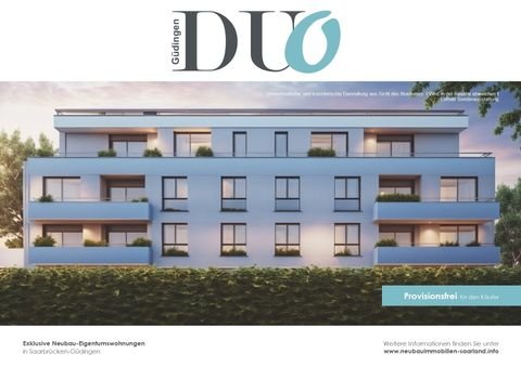 Saarbrücken Wohnungen, Saarbrücken Wohnung kaufen