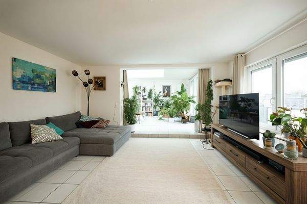 DG rechts - Wohnzimmer