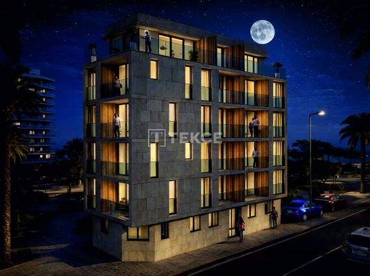 Modern Coastal Apartments with Private Terraces in Torrevieja