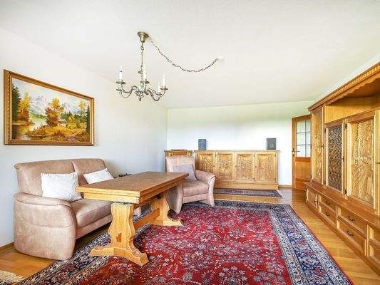 Wohnzimmer Ansicht 2