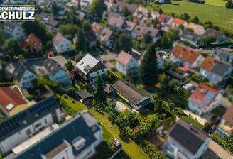 Luftaufnahme von Süd-Ost