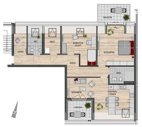 Leverkusen Wohnungen, Leverkusen Wohnung kaufen