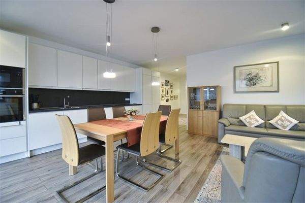 Wohn- und Essbereich