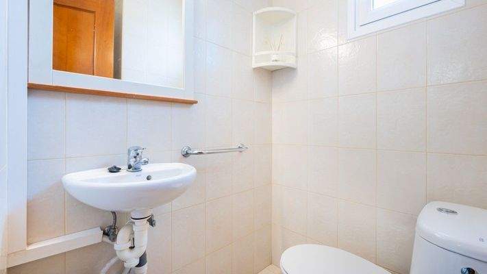 Puerto Portals Mallorca Wohnung zu verkaufen Badezimmer BHHS-BAL-0809