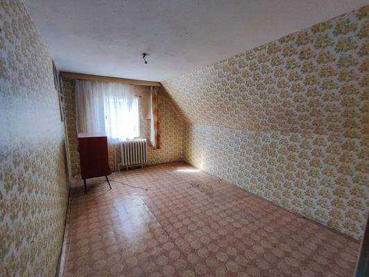 Dachboden-Kinderzimmer