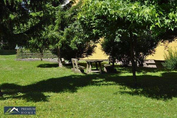 WÖRGL - Anlage-Objekt - allgemeine Gartenfläche