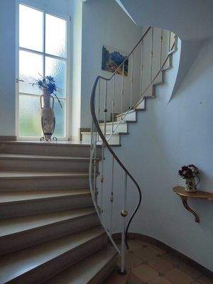 Stiegenaufgang EG- 1OG