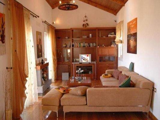 Kreta, Schisma Eloundas: 2-Villen-Anwesen mit Pool und Meerblick in gehobener Gegend zu verkaufen