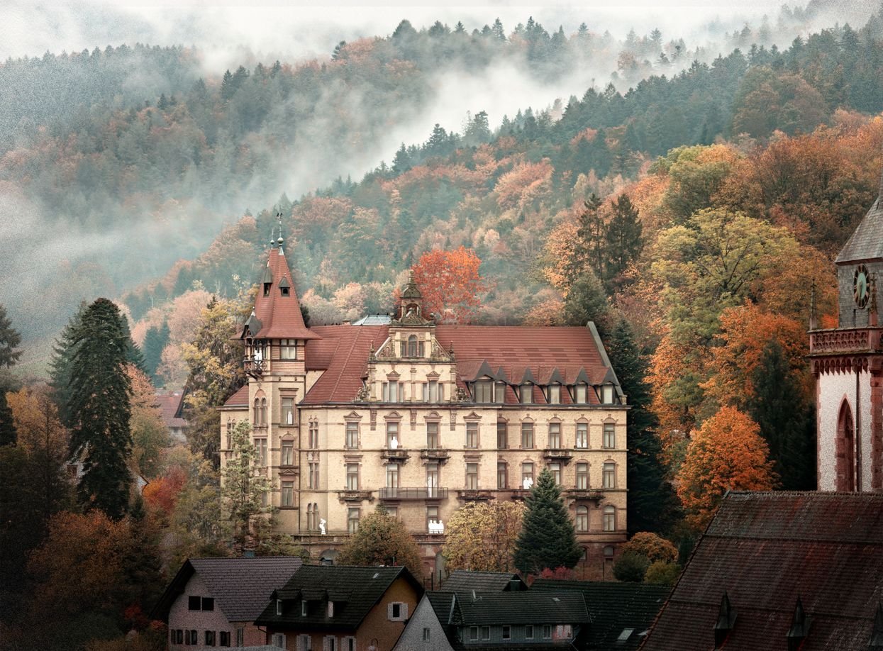 Schloss Rothschild