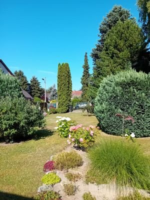 Garten Sommer