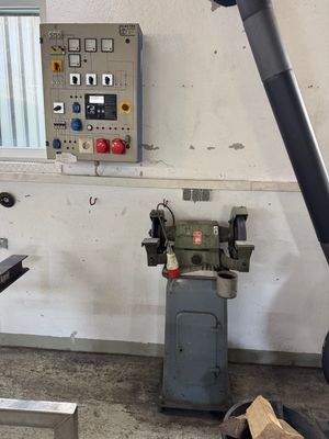 Maschine darf genutzt werden