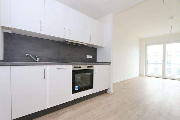 moderne Einbauküche